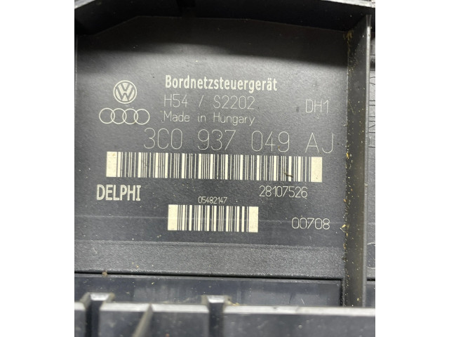 Блок комфорта 3C0937049AJ, 28107526 Volkswagen Golf Plus