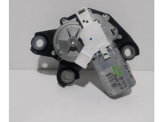 Двигатель стеклоочистителя заднего стекла 9683364380   Citroen Berlingo