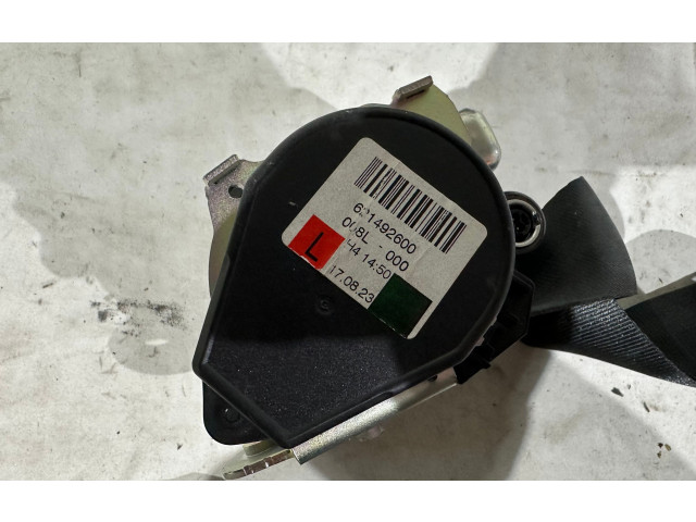 Подушка безопасности водителя Skoda Scala