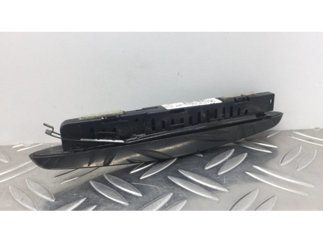 Экран сенсорного экрана парковки PDC