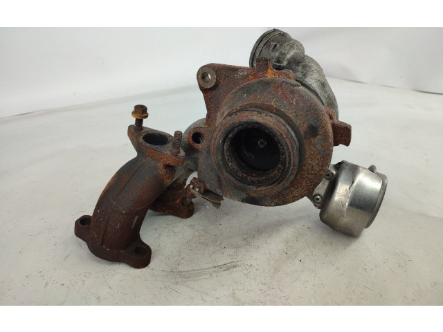 Turbodmychadlo Турбина 045253019J Seat Ibiza IV (6J,6P) BMS