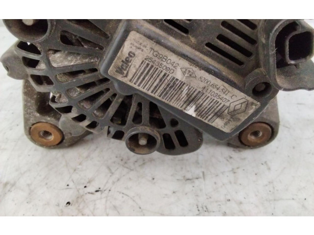 Генератор 8200654541 Renault Twingo II