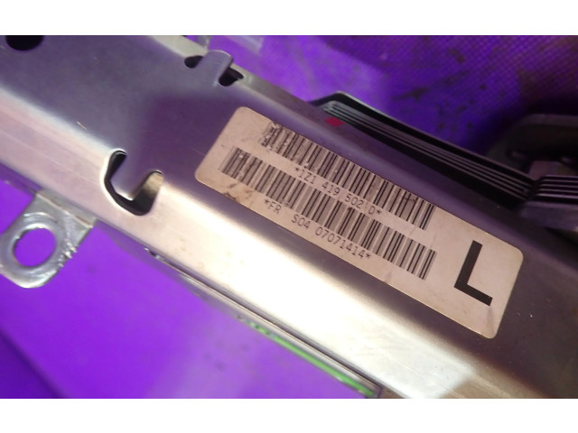 Рулевая рейка 1Z1419502D, 1Z1419502D Skoda Octavia Mk2 (1Z) 2004 - 2013 года