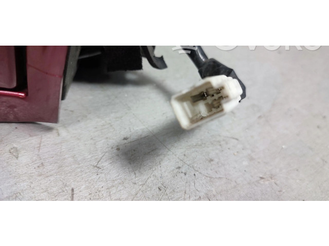 Зеркало электрическое Mazda 626 1988 - 1991 года