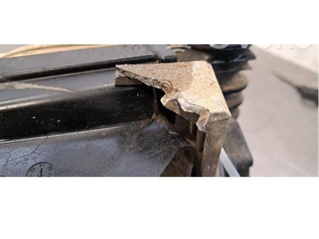 Интеркулер 9675627980 Citroen Berlingo