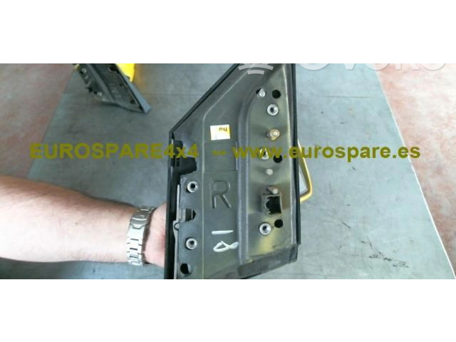 Zpětné zrcátko SsangYong Actyon 2006