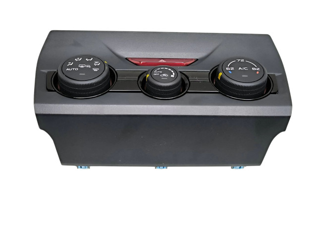 Блок управления климат-контролем 72311SJ213, 0374AA1511   Subaru Forester SK