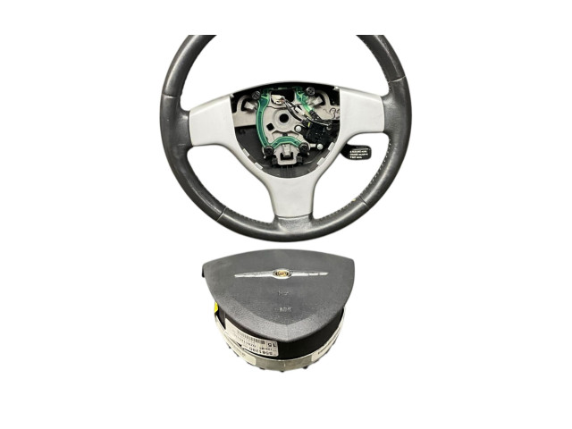 Volant Chrysler Grand Voyager V 2008 0ZP221DVAD, 14117E