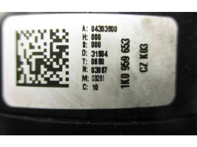 Подрулевой шлейф SRS 1K0959653 Volkswagen Caddy