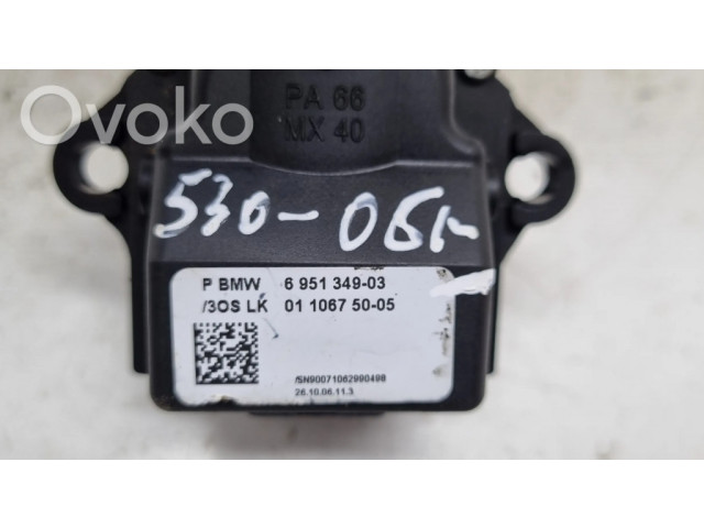 Ручка поворотов/ фонарей