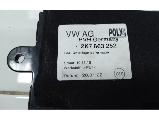 Блок управления 22129001 Volkswagen Golf VII