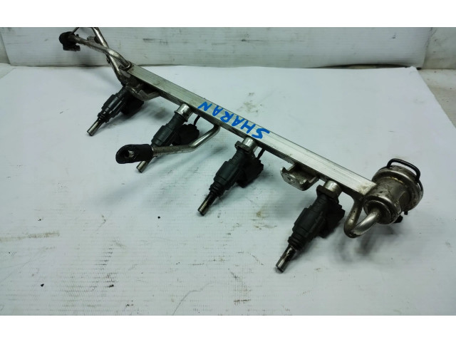 Vstřikovací lišta 0280160557 Volkswagen Sharan