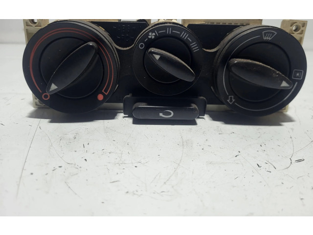 Блок управления климат-контролем 0004 Audi A3 S3 8L