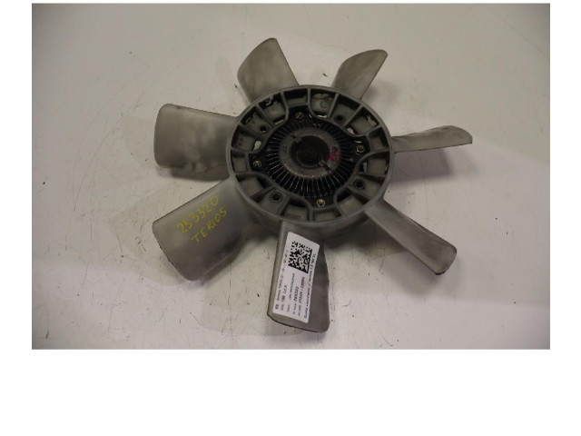 Вентилятор радиатора Daihatsu Terios
