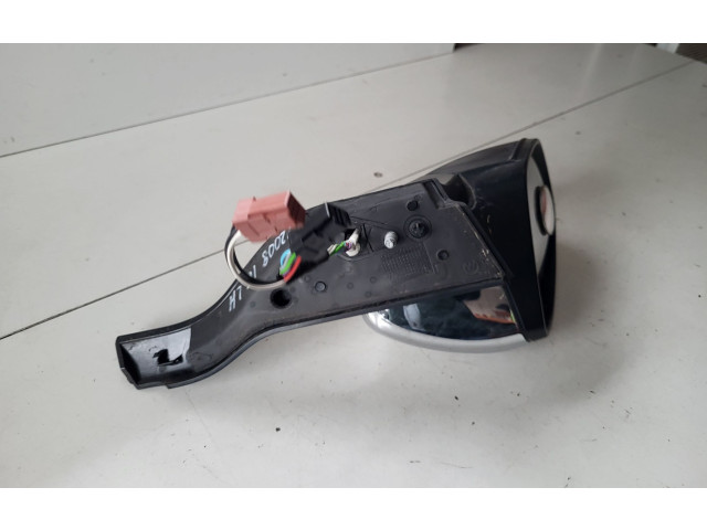 Зеркало электрическое Peugeot 2008 I 2013 - 2019 года