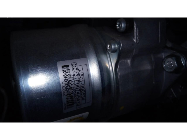 Рулевая рейка JJ501000534 Mazda 3 II 2013-2016 года