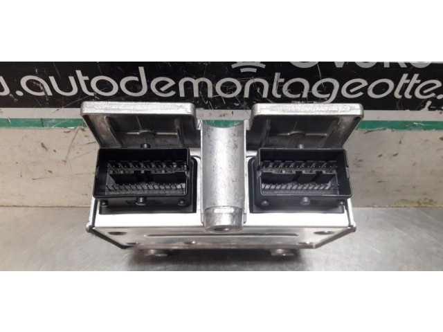 Блок управления надувных подушек 327963935, 13181977   Opel Astra G