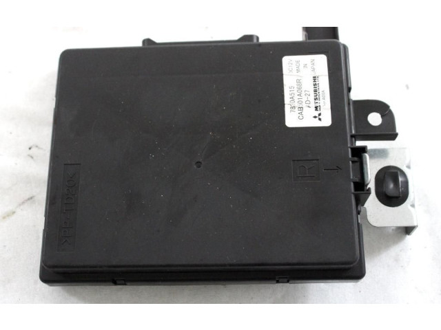 Турбина Блок управления кондиционера воздуха / климата/ печки (в салоне) Citroen C4 Aircross 7820A515