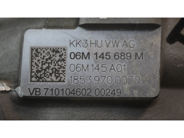 Турбина Audi SQ7 06M145689M, 06M145A01