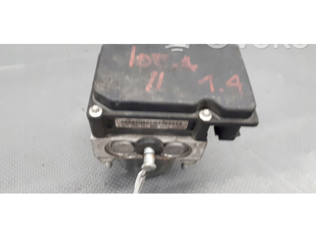 Блок АБС 0265800304 Fiat Idea - года