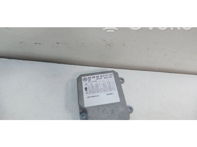 Блок подушек безопасности 6Q0909605AH009, 6Q0909605AH   Volkswagen Caddy