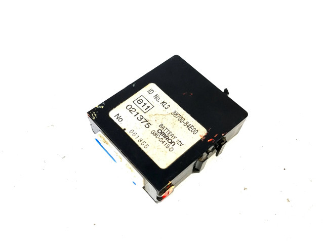 Řídící jednotka 3392083EF0, 33920-83EF0 Suzuki Wagon R+ 2003