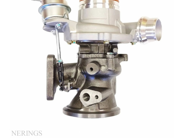 Турбина Volvo S60 836264, 8362645001S для двигателя D 4204 T20, D 4204 T8