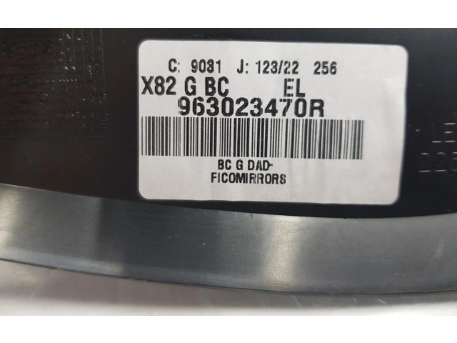 Зеркало электрическое        Renault Trafic III (X82)  2014 -  года   