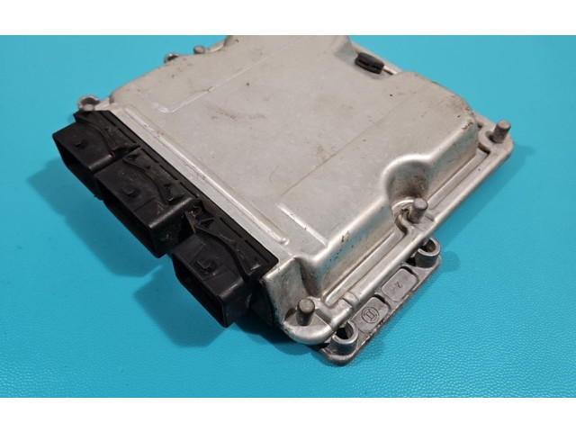 Блок управления двигателем Блок управления 0281001334, IMPRK1401980 Citroen C8