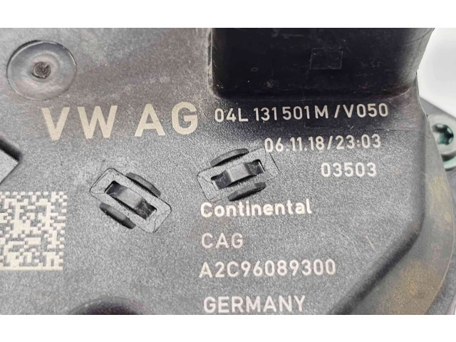 Клапан EGR 04L131501M   Skoda Superb B8 (3V)