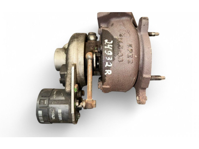 Турбина Land Rover Range Rover L322 6H4Q6K682GG, 6H4Q6K682GG для двигателя 368DT