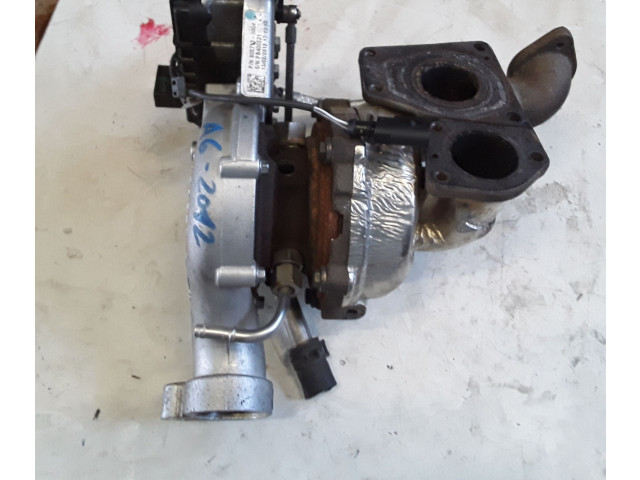  Турбина Audi A6 S6 C7 4G  059145654l, 059145654L         