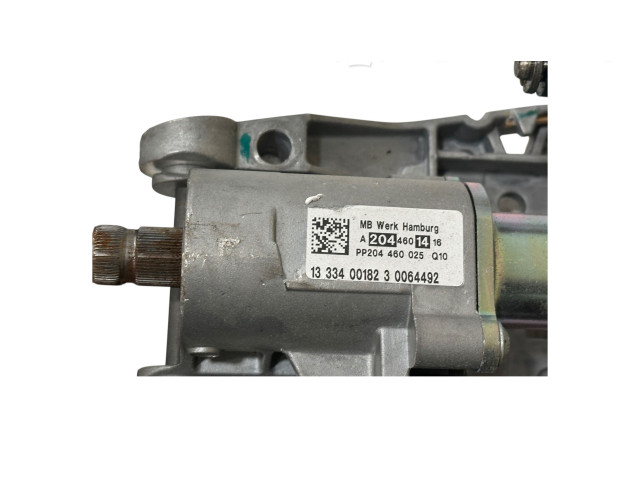 Рулевая рейка A2044601416, 1333400182 Tesla Model S 2012 - года