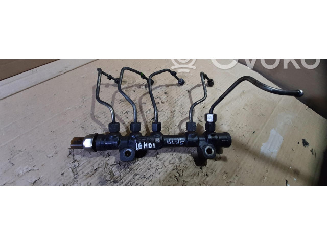 Топливная рампа 9804776780 Citroen C4 II Picasso