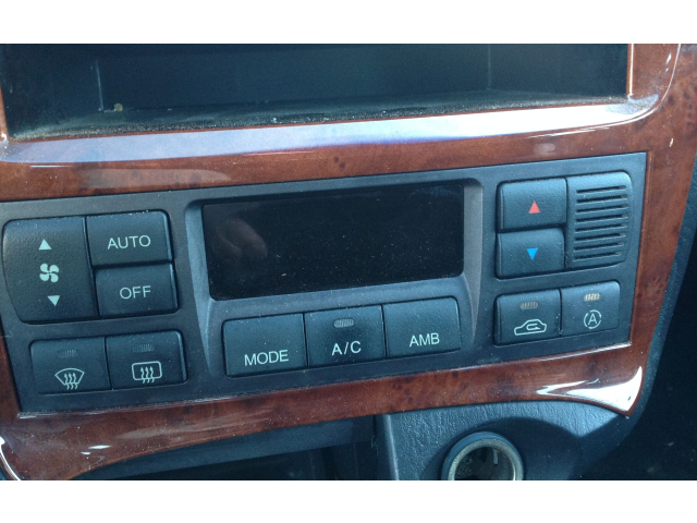 Блок управления климат-контролем    Hyundai Sonata