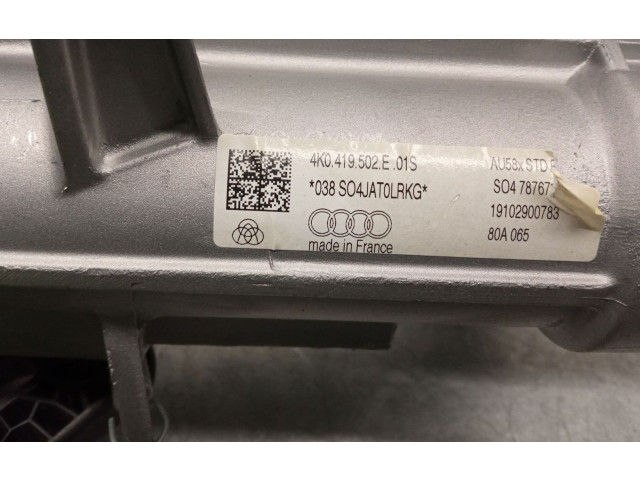    Рулевая рейка 4K0419502E, 4K0419502E   Audi A6 C7 2011 -  года