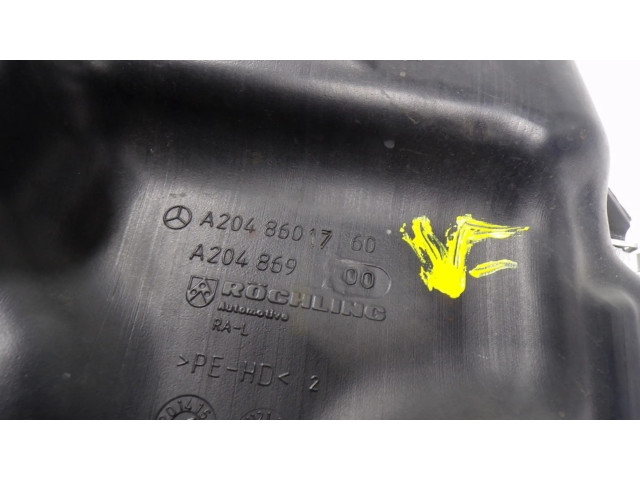 Бачок оконной жидкости    