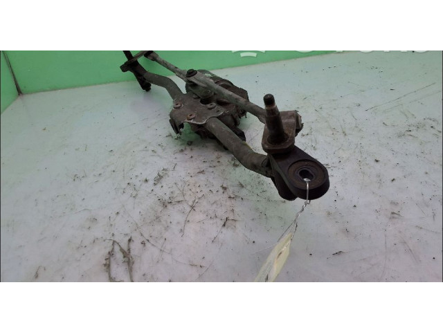 Моторчик дворников 5J1955023D Skoda Fabia Mk2 (5J)