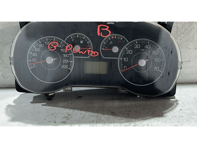 Přístrojová deska Fiat Grande Punto 2006 51803089, 51803089