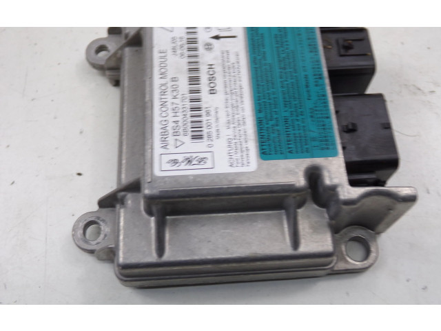 Блок подушек безопасности BS4H57K30B, BS4H57K30B Mazda 3 I