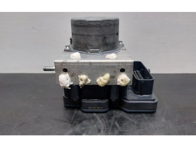 Блок ABS 0004310500, 0265254647 Mercedes-Benz A W176