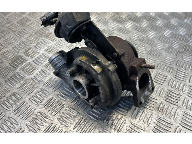  Турбина Ford Galaxy           