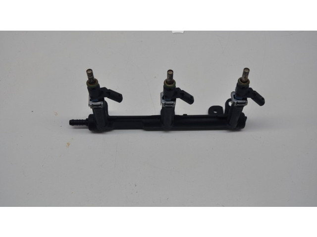 Топливная рампа 06E133682C Audi A7 S7 4G для двигателя CREC