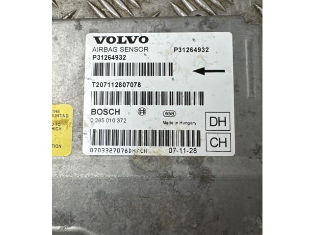 Блок подушек безопасности P31264932, P31264932   Volvo V70