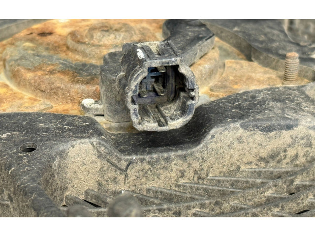 Вентилятор радиатора         Infiniti FX 