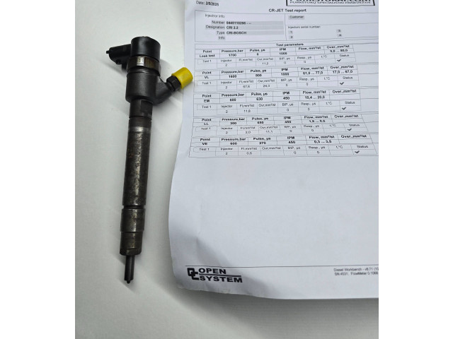 Форсунка 30777526 Volvo S80