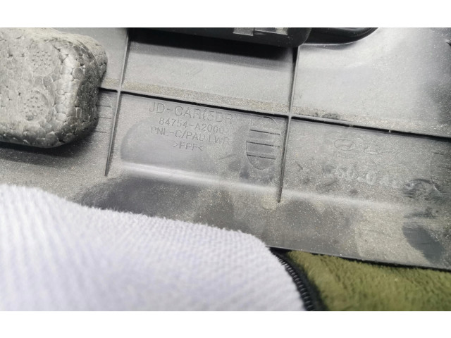 Руль KIA Pro Cee'd II  2013 - 2018 года 84754-A2000      