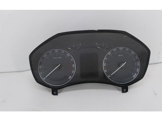 Панель приборов 1Z0920842H Skoda Octavia Mk2 (1Z)