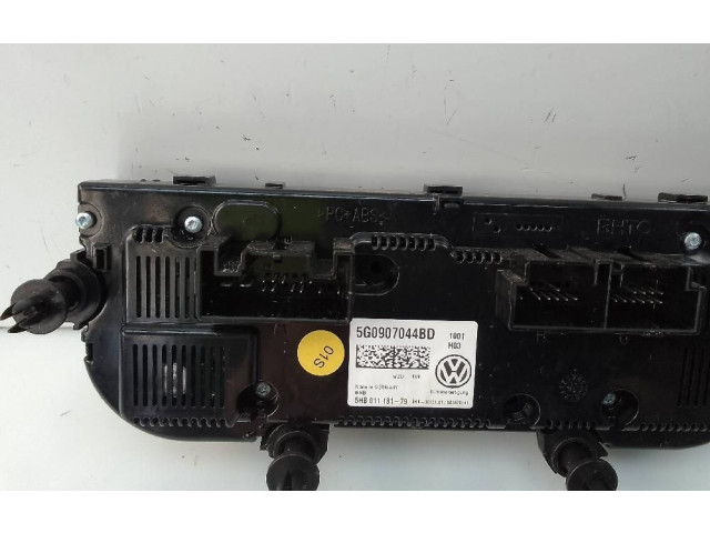 Блок управления климат-контролем 5g0907044bd   Volkswagen Golf VII