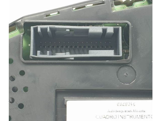 Панель приборов CS7T10849VE Ford Galaxy